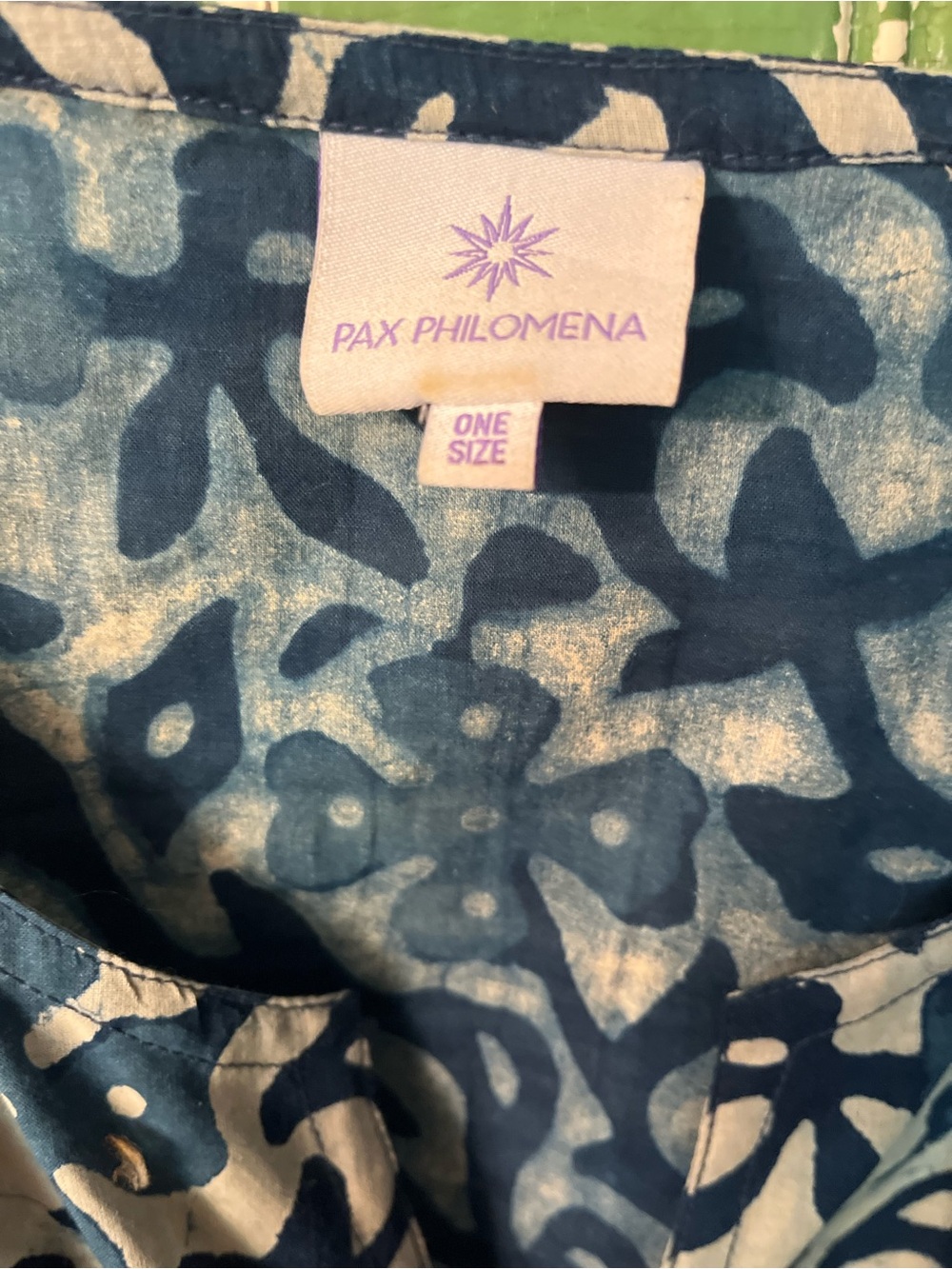 Pax Philomena Maxi Dress / Cover Up one size - Picture 7 of 13